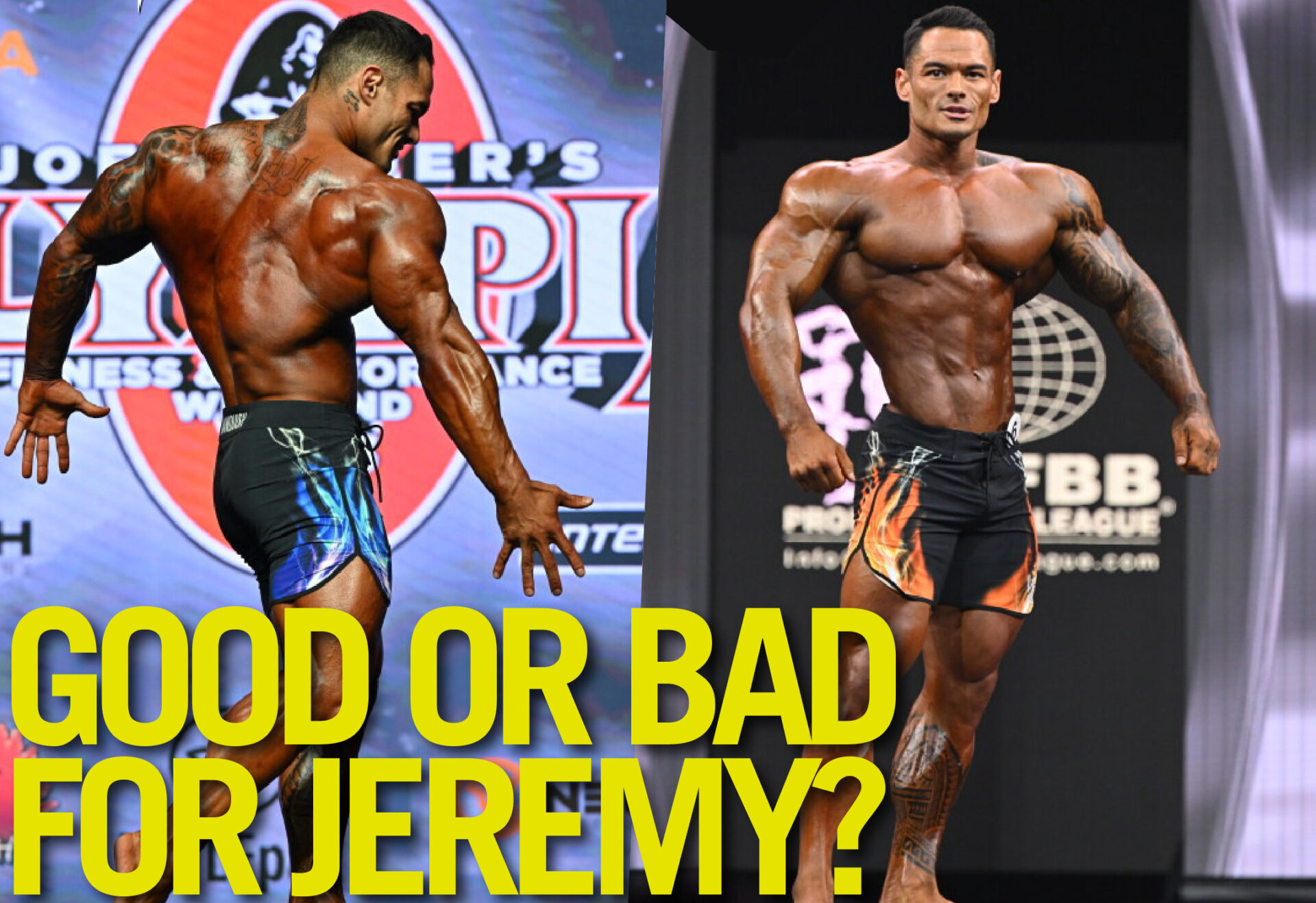 Good or Bad Move for Jeremy Buendia?